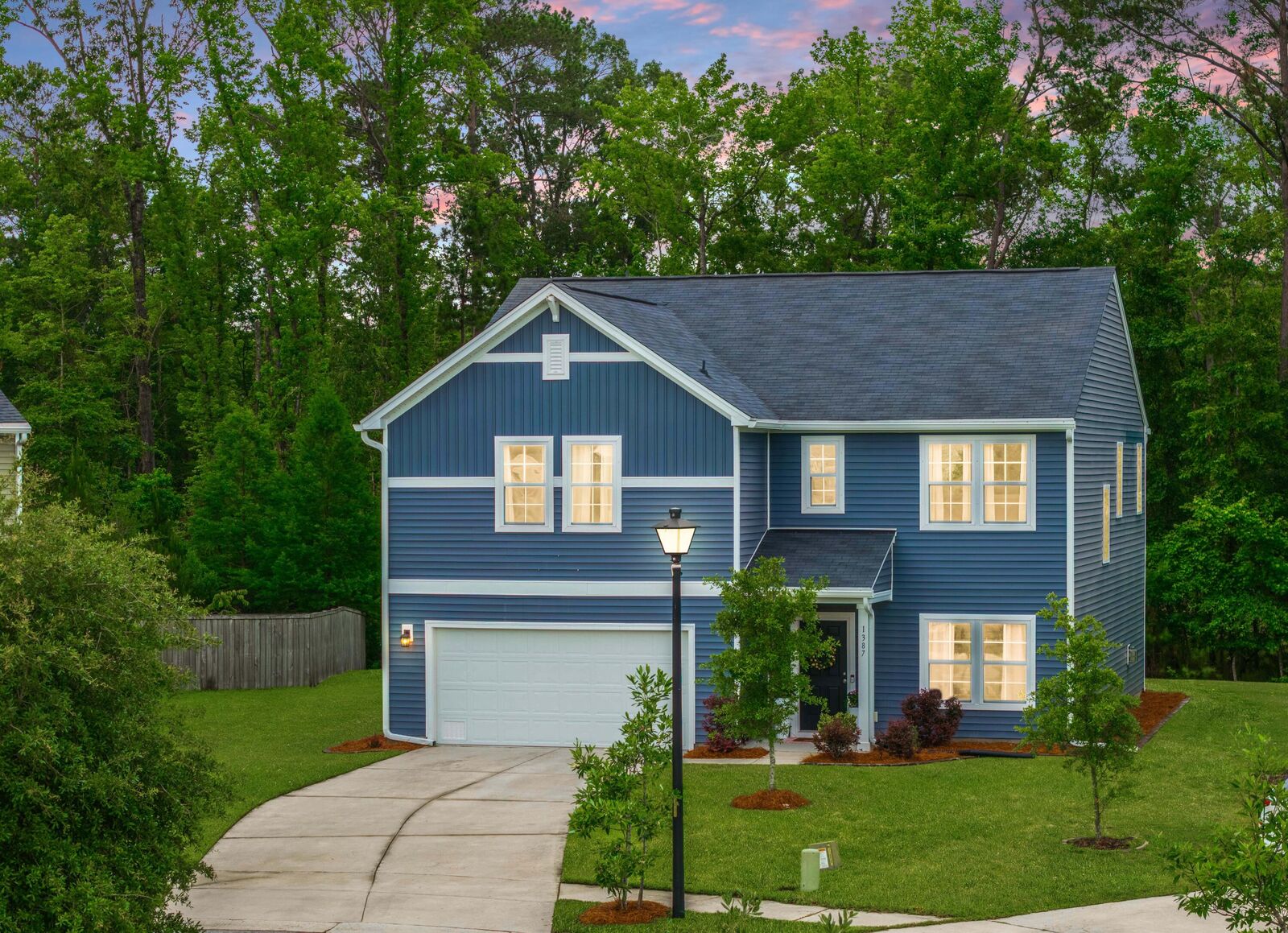 Property Photo: 1387 Thin Pine Drive SC 29455