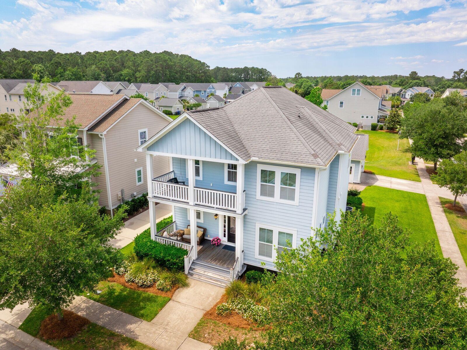 Property Photo:  1446 Crane Creek Drive  SC 29466 