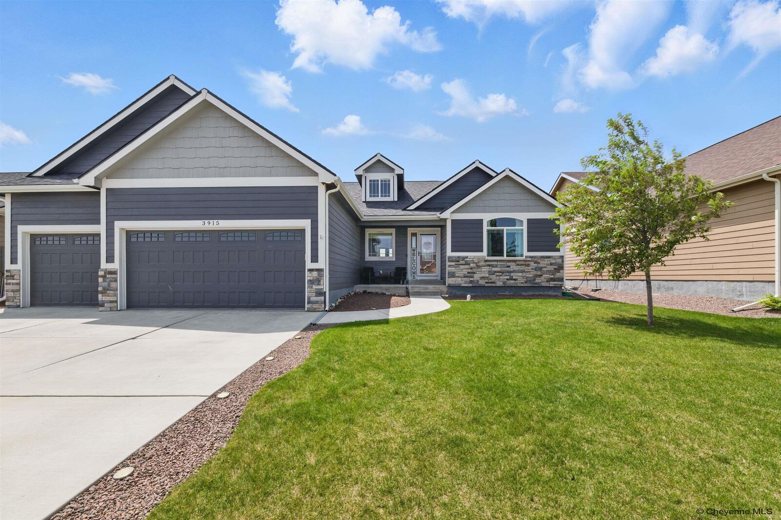 Property Photo:  3915 Edison Ave  WY 82009 