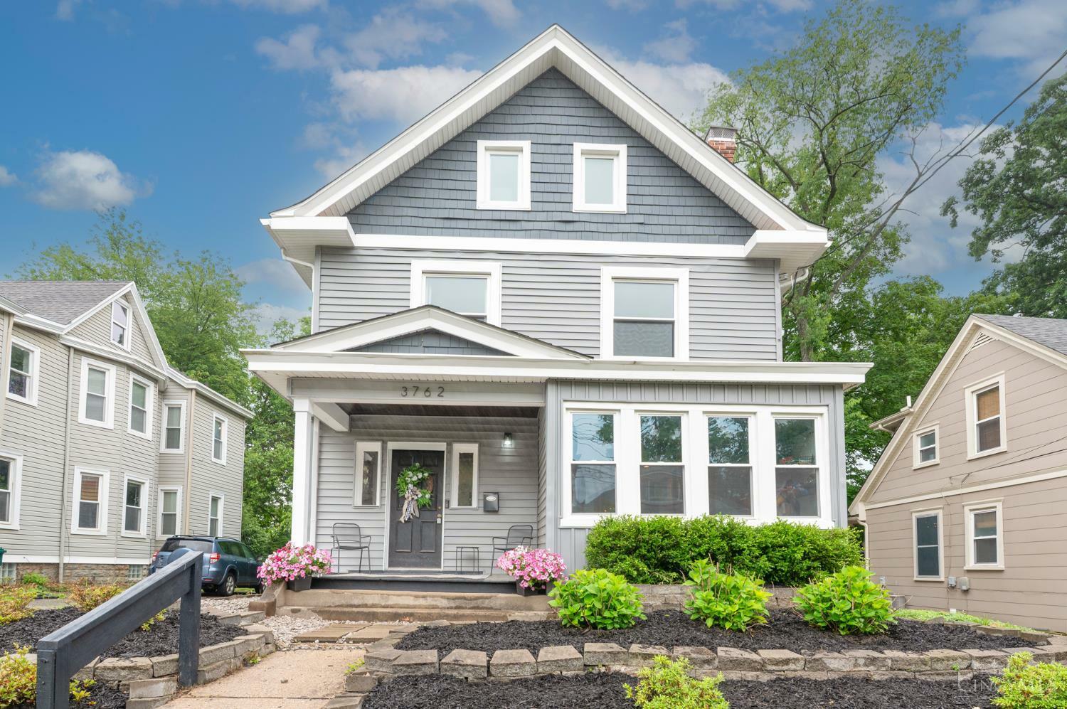 Property Photo:  3762 Isabella Avenue  OH 45209 