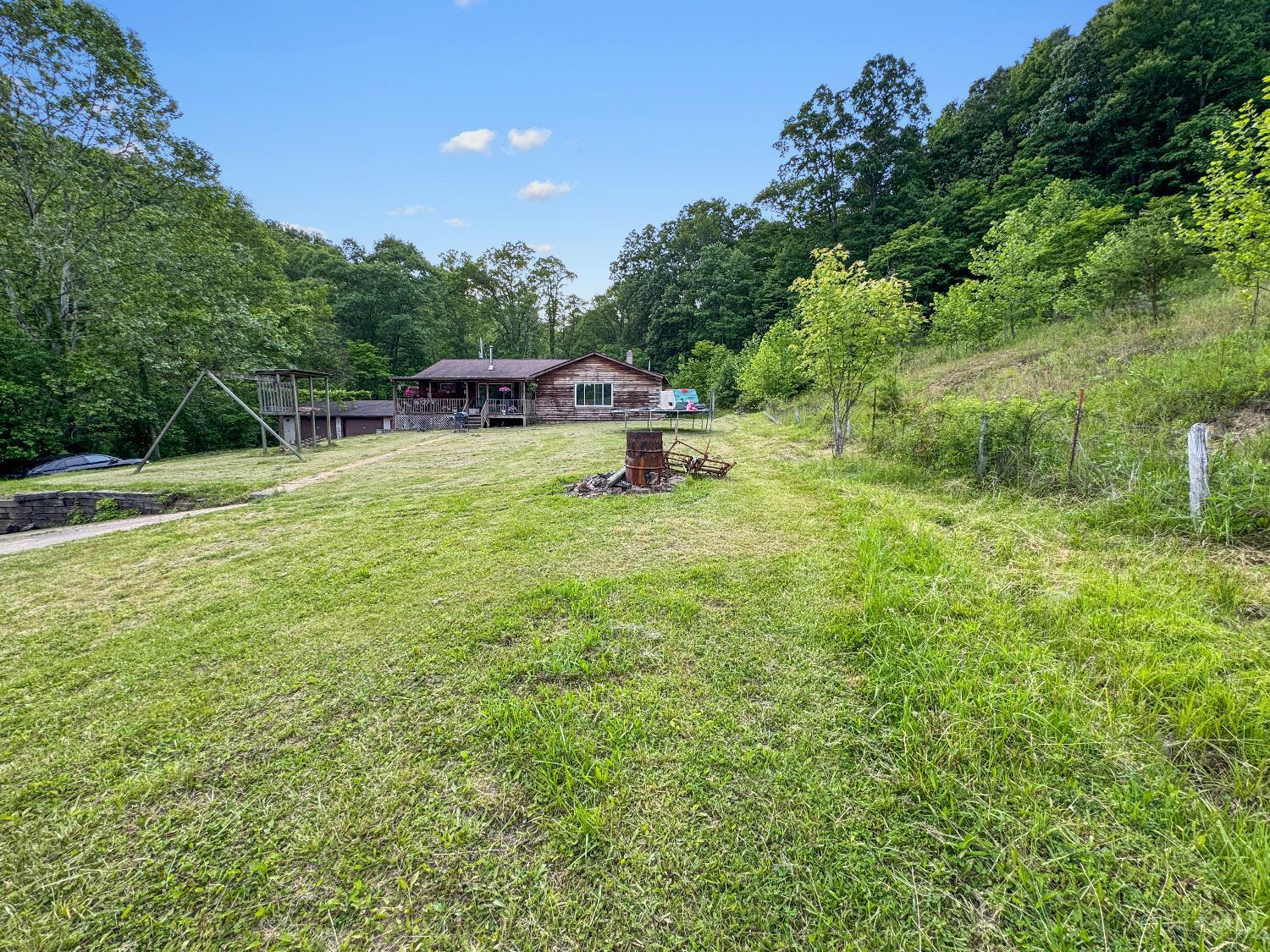 Property Photo: 452 Hardscrabble Road OH 45663