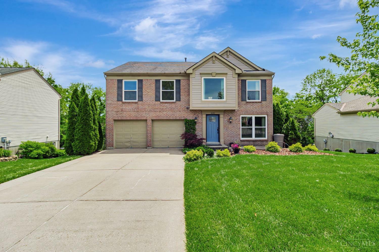 Property Photo: 4600 Blainfield Court OH 45103