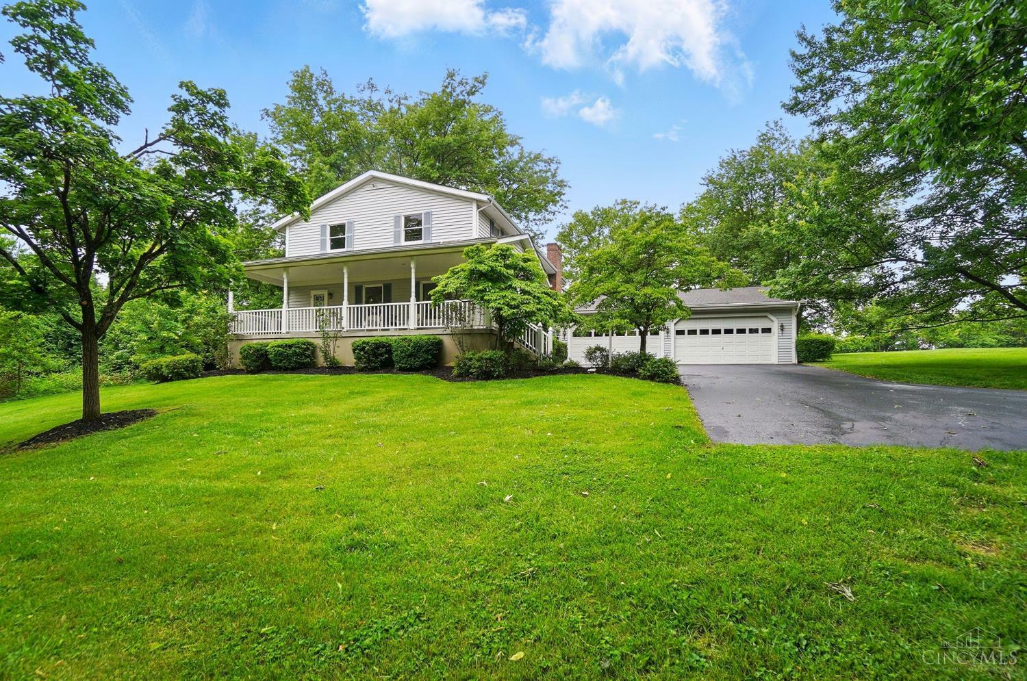 Property Photo: 5697 Scarborough Drive OH 45238