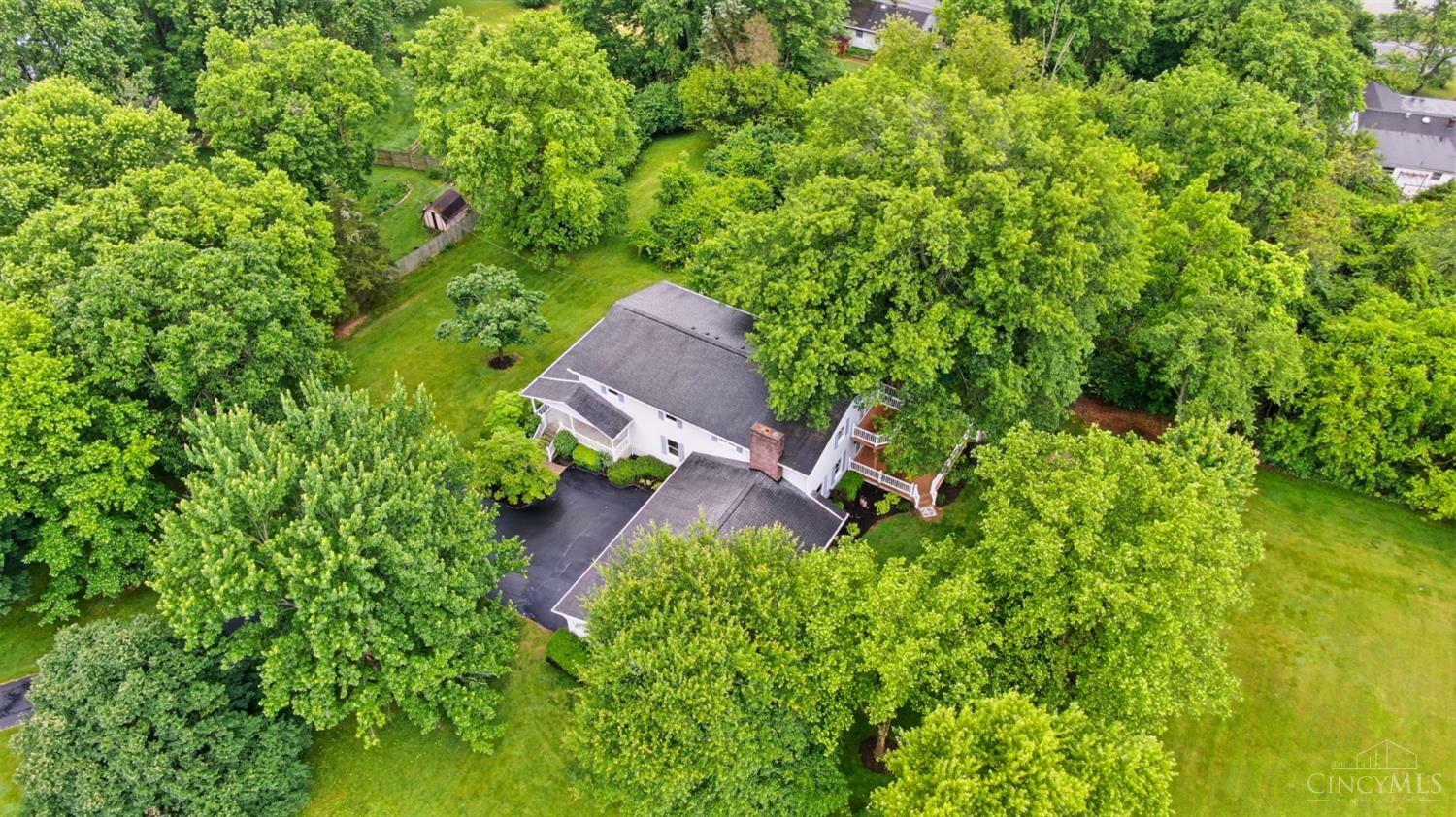 Property Photo: 5697 Scarborough Drive OH 45238
