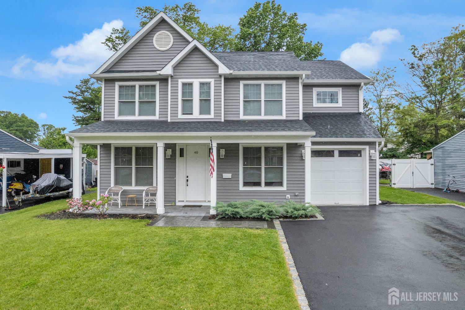 40 Cambridge Road  Edison NJ 08817 photo