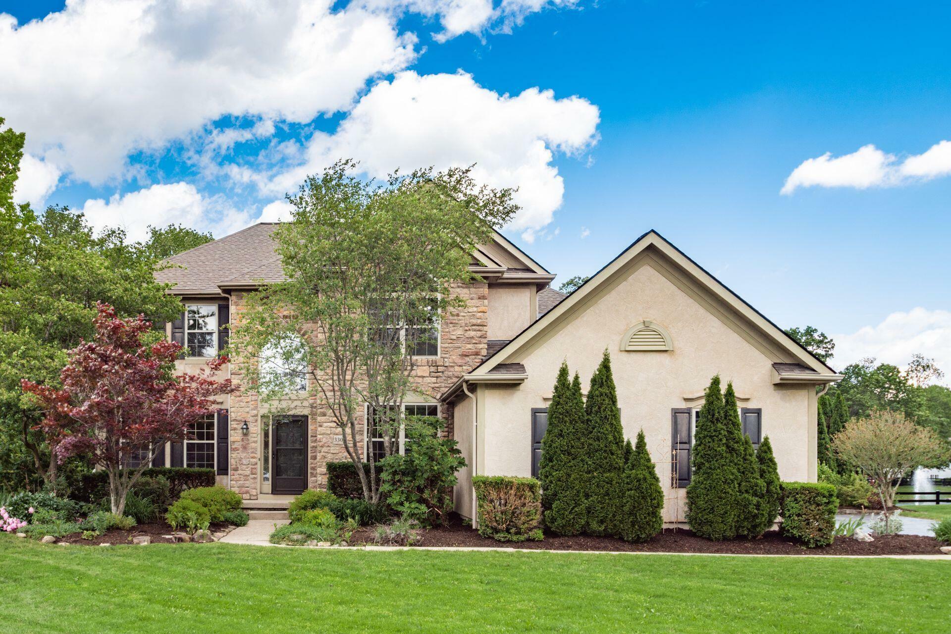 3308 Vinton Park Place  Hilliard OH 43026 photo
