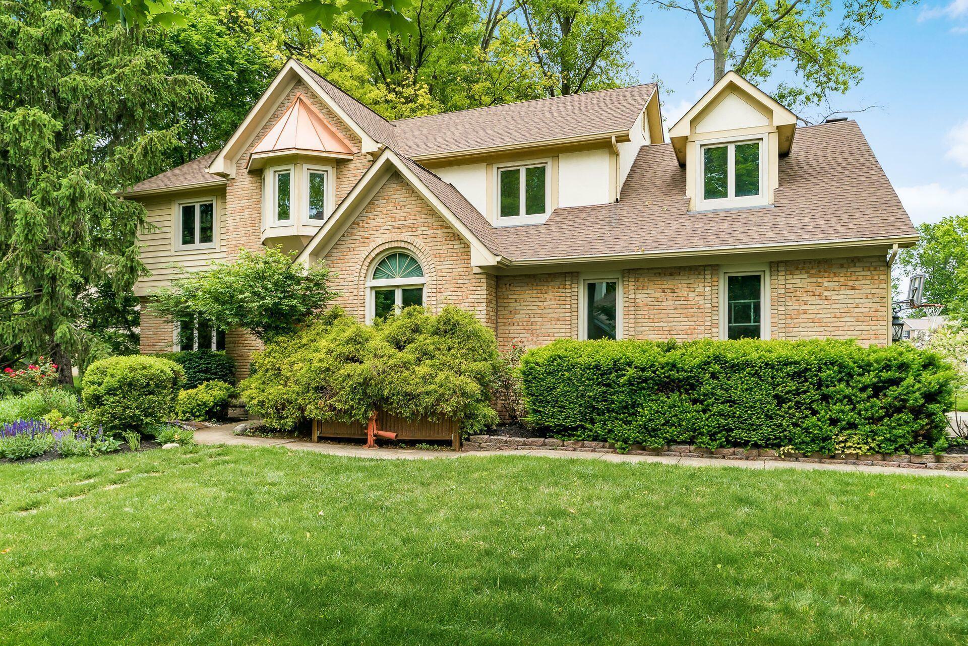 Property Photo:  538 Olde Mill Drive  OH 43082 