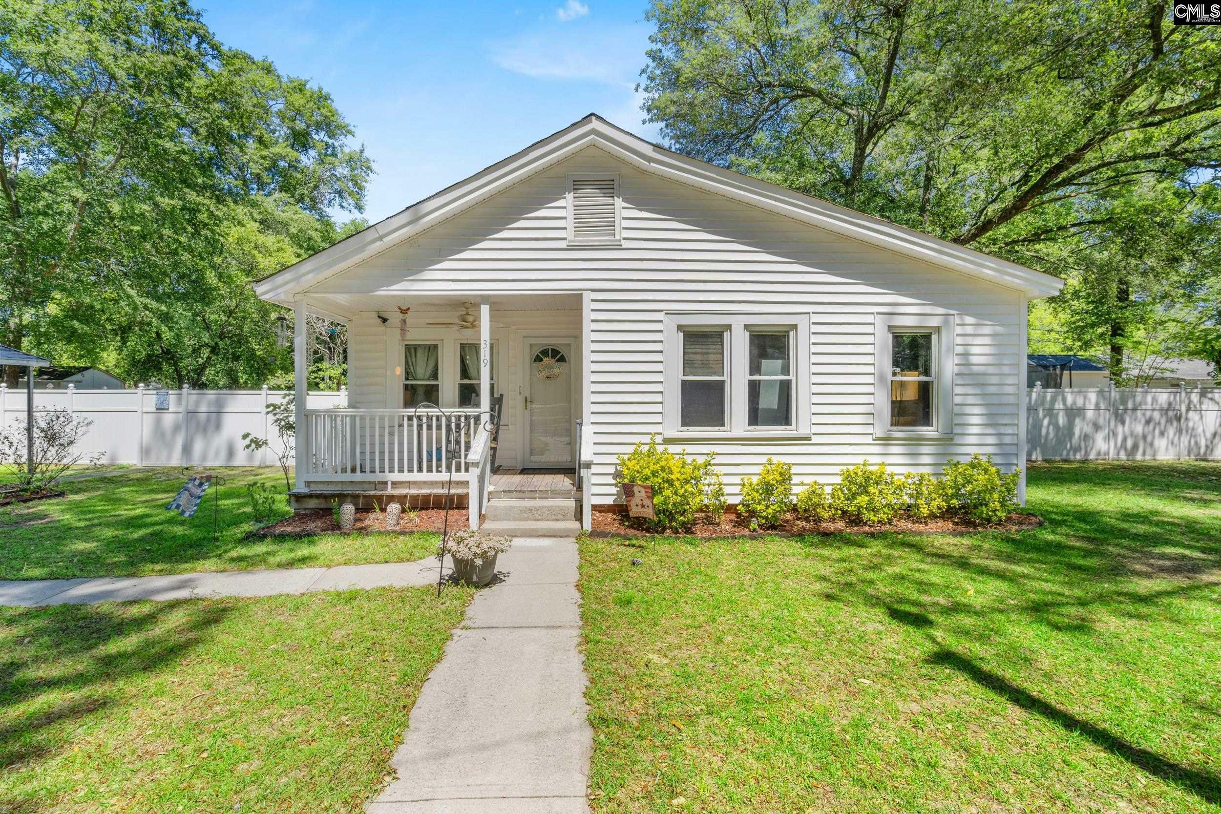 319 Graham  West Columbia SC 29169 photo