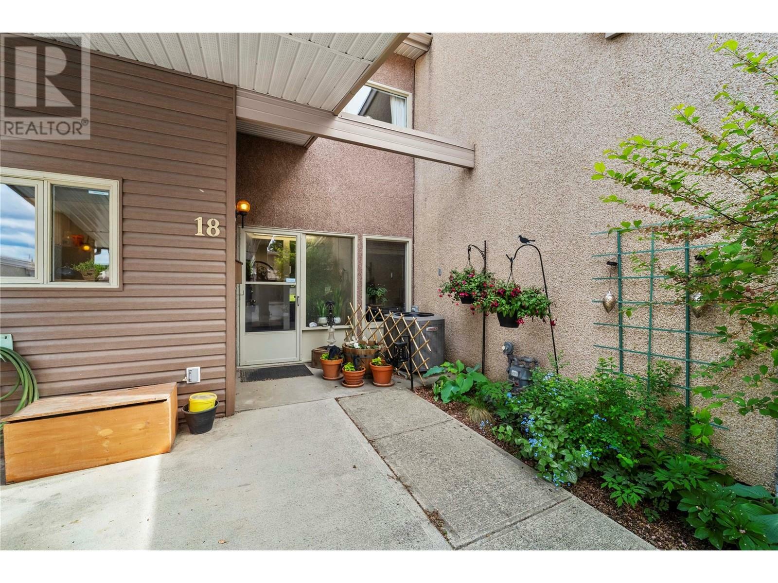 Property Photo: 1555 Summit Drive 18 BC V2E 1E9