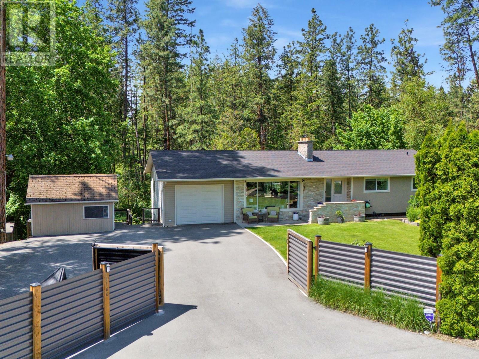 Property Photo: 1766 Garner Road BC V1P 1E5