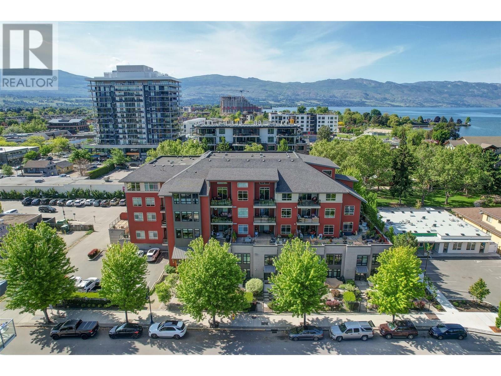457 West Avenue 407  Kelowna BC V1Y 4Z3 photo