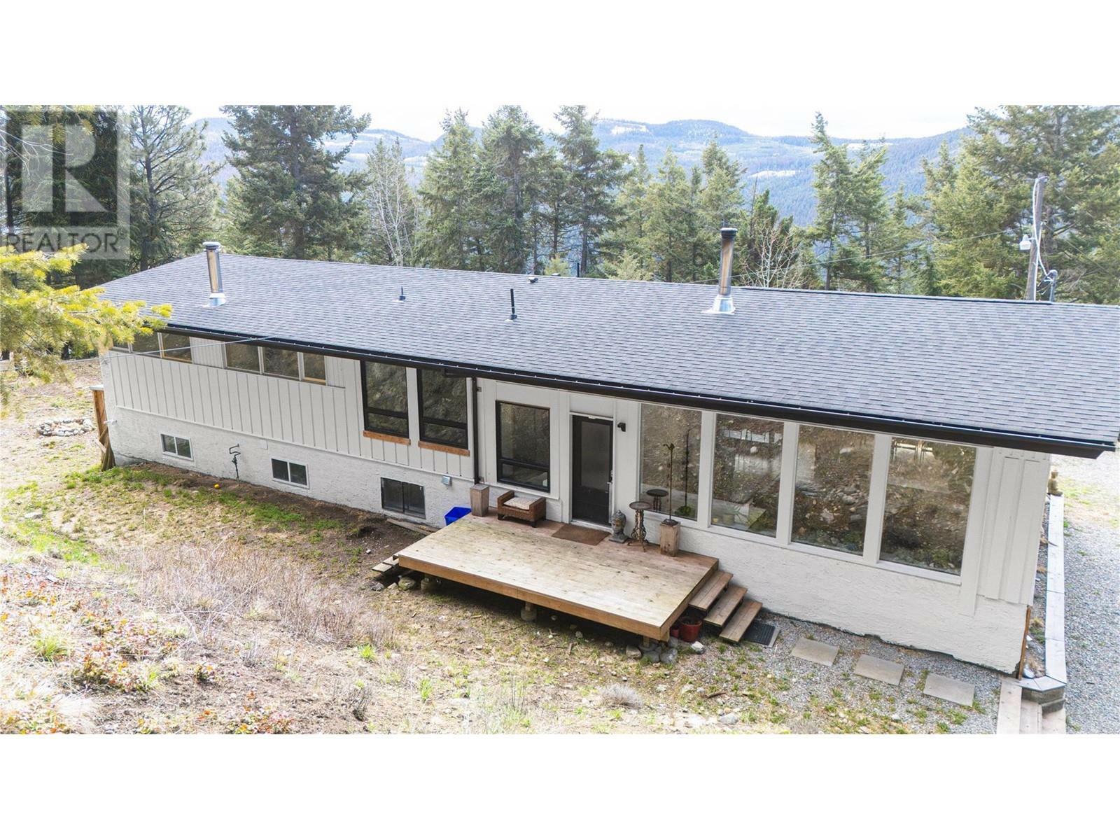 Property Photo: 8250 Sun Valley Road BC V1P 1J3