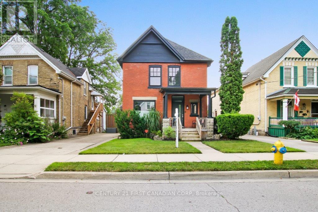 239 Tecumseh Avenue East  London South (South F) ON N6C 1S7 photo
