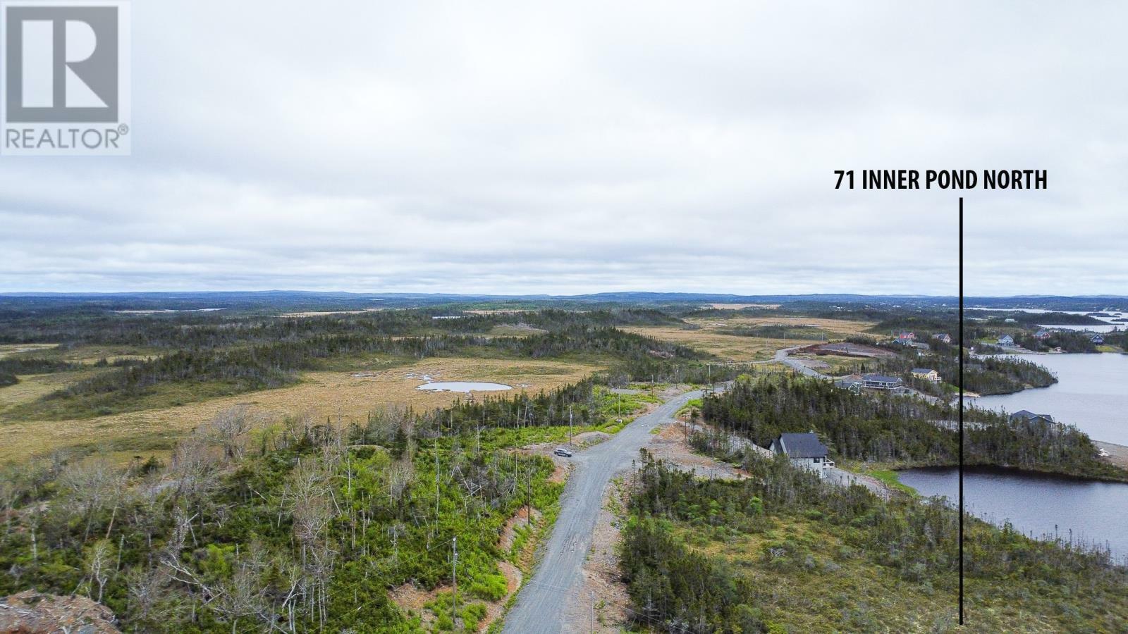 Photo de la propriété:  71 Inner Pond North Road  NL A0B 3K0 