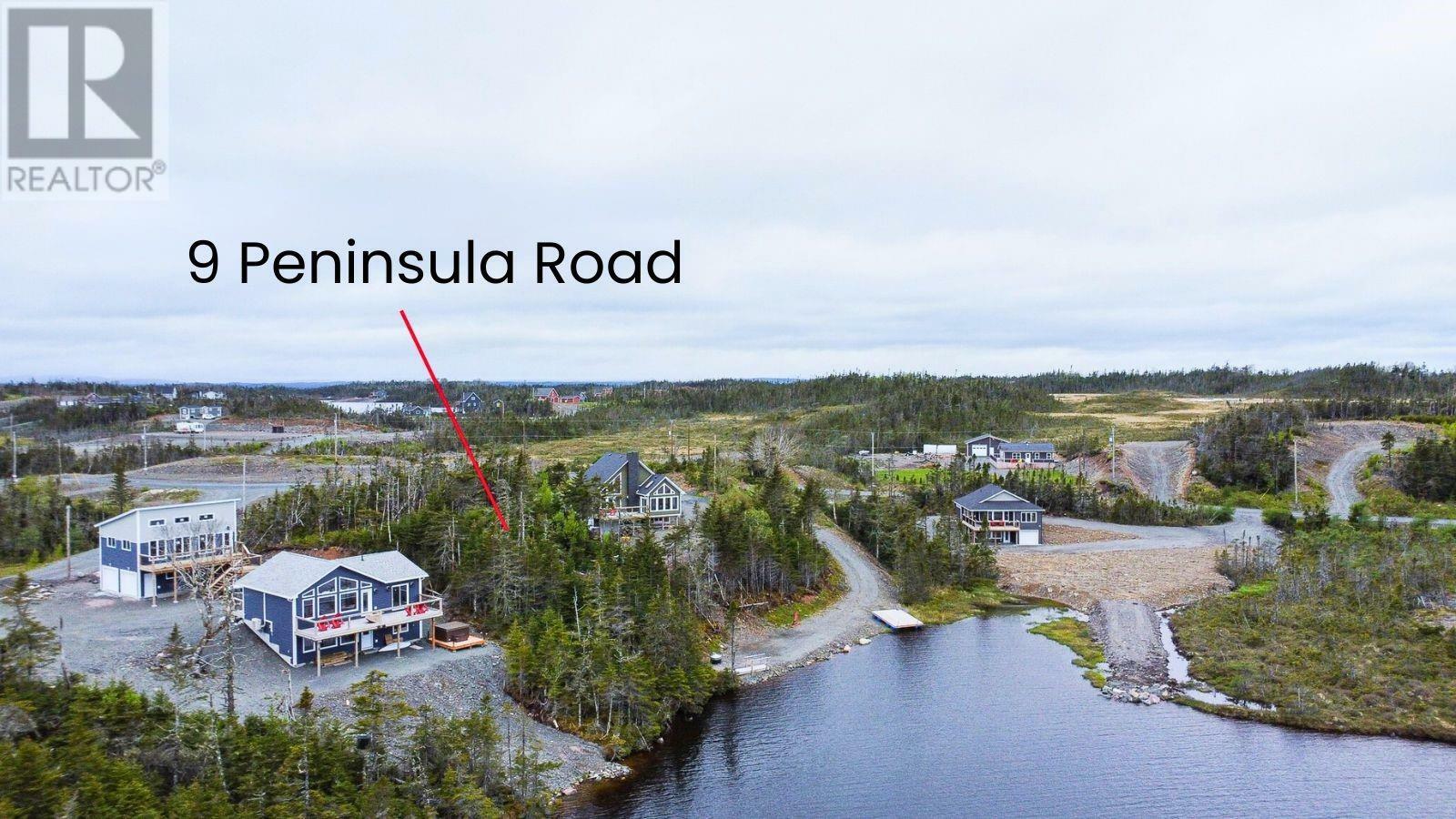 9 Peninsula Road  Ocean Pond NL A0B 3K0 photo