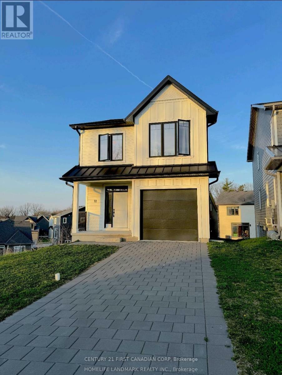 Property Photo: 18 Julie Crescent ON N5Z 3X2