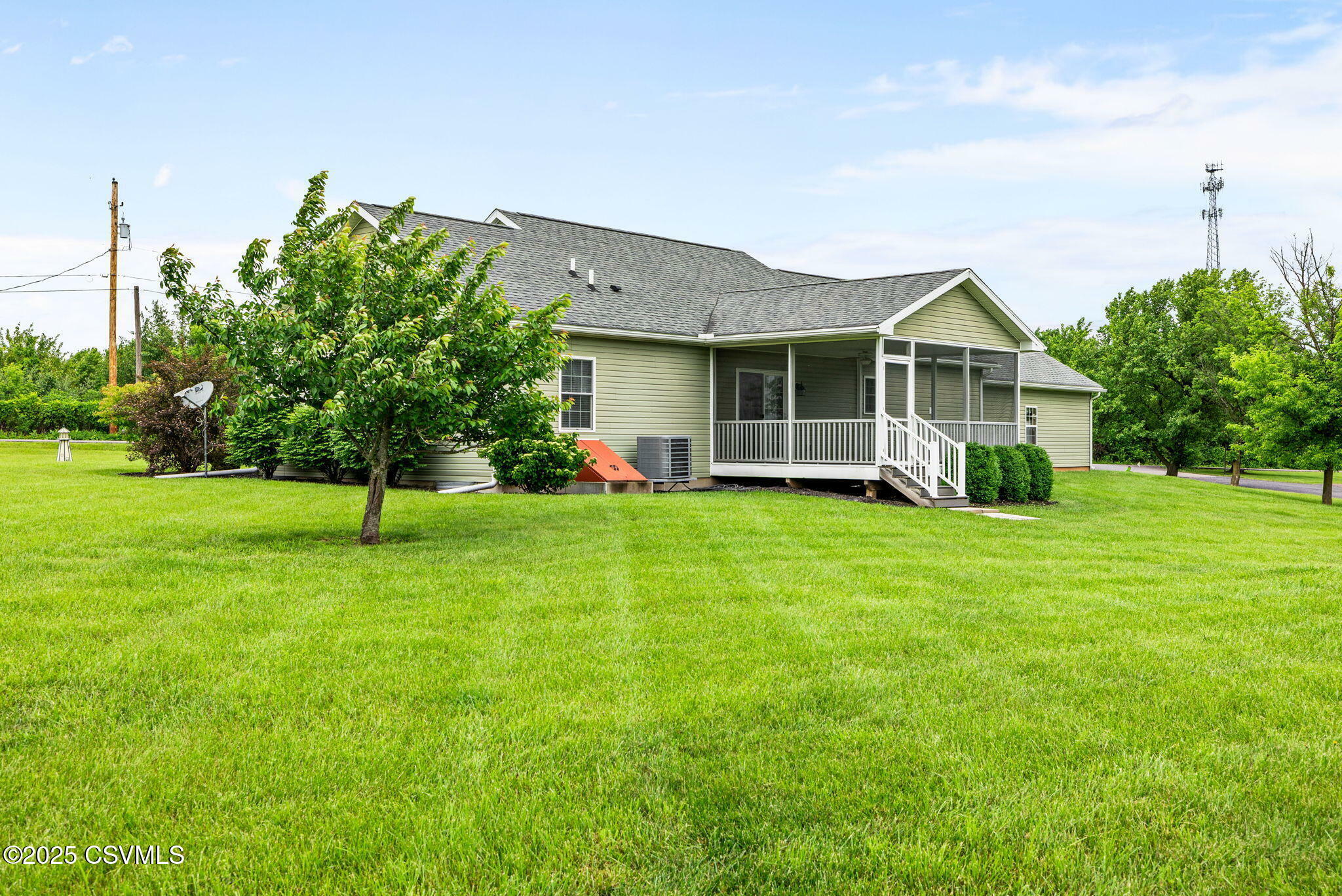 Property Photo: 660 Bissets Lane PA 17815
