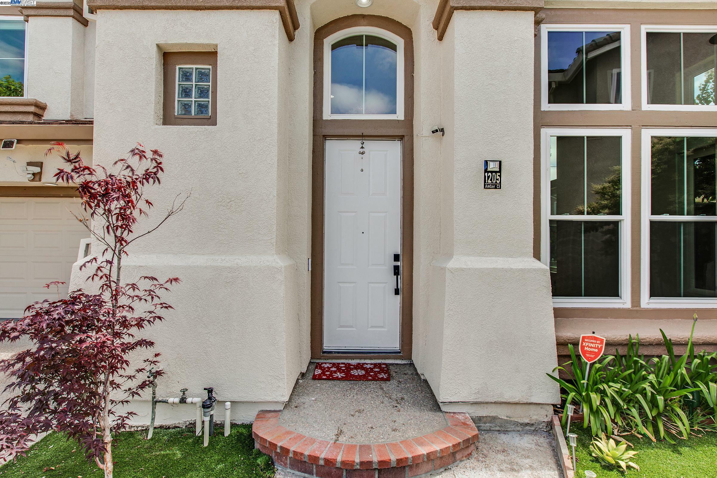 Property Photo: 1205 Amber Court CA 94577