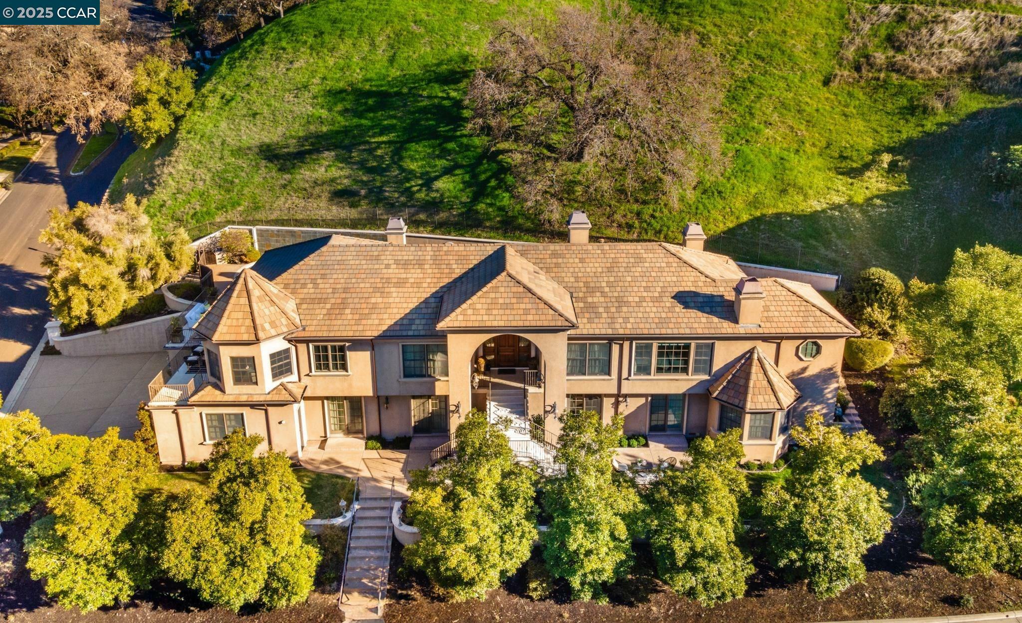 Property Photo: 299 Las Quebradas CA 94507