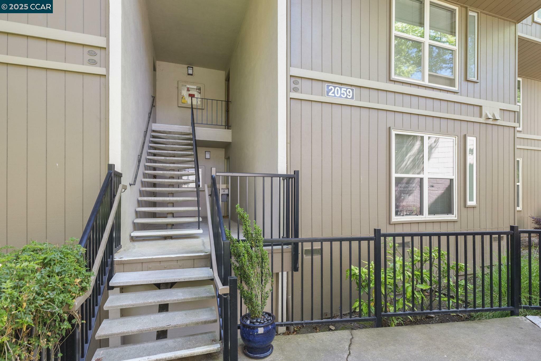 Property Photo: 2059 Ascot Dr. 111 CA 94556