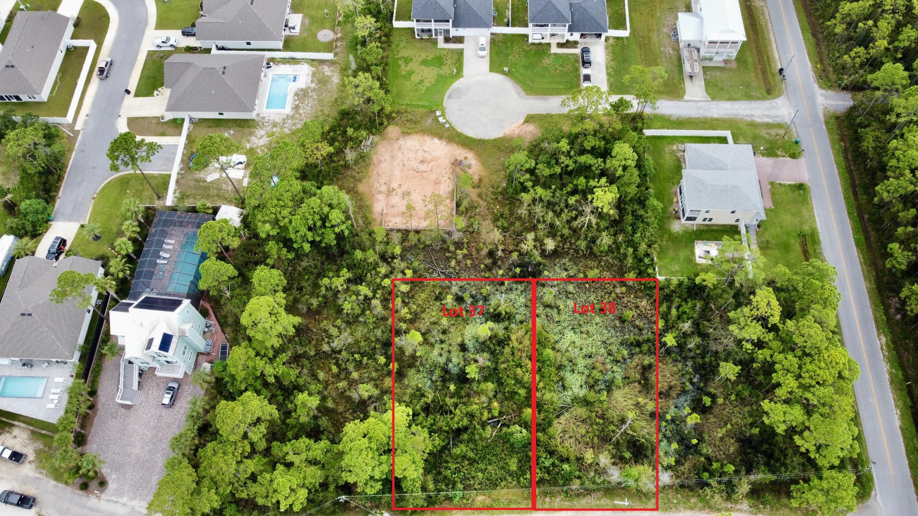 Property Photo:  Lot 38 W Casa Grande  FL 32459 