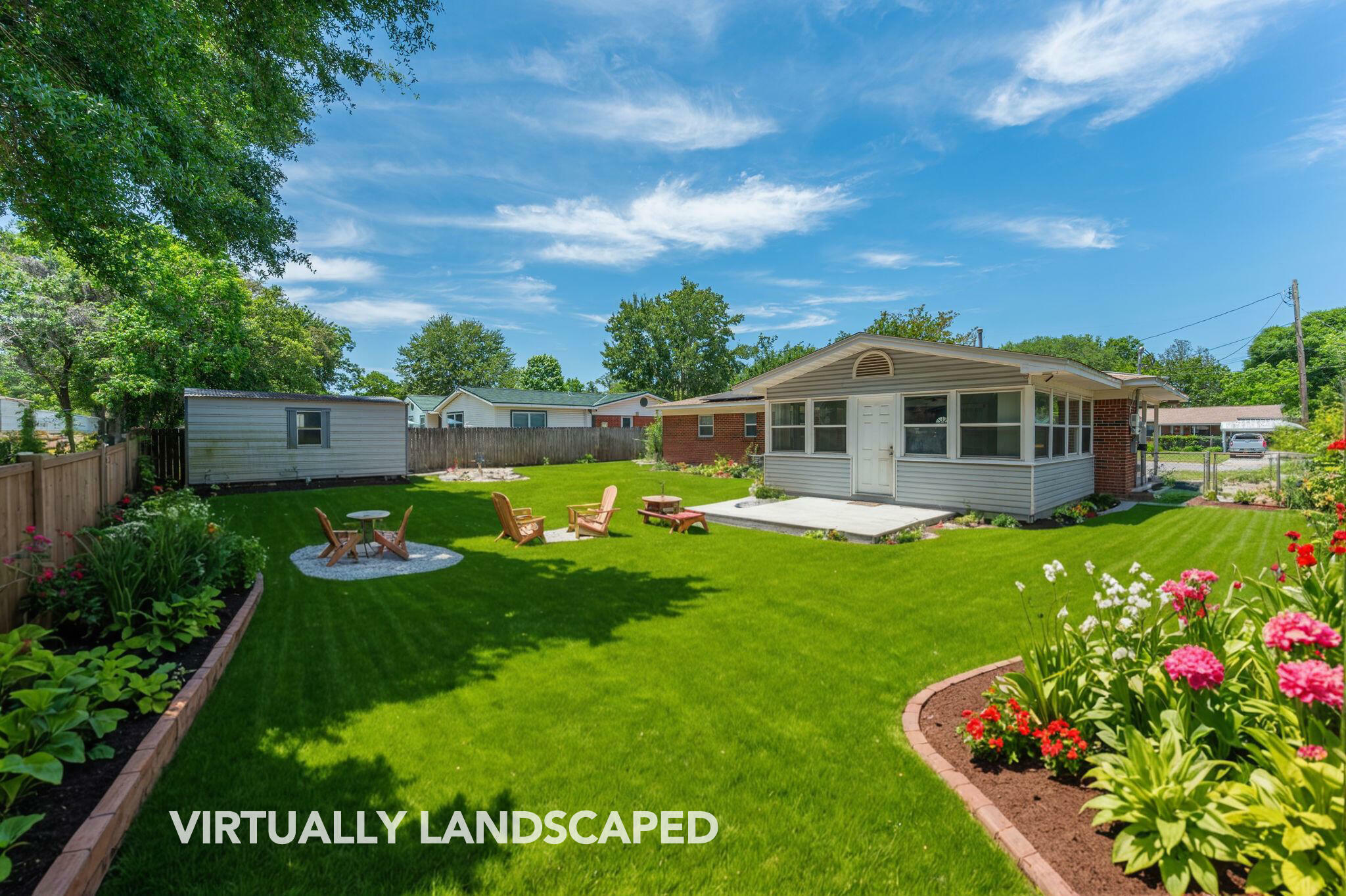 Property Photo: 126 NW Holmes Boulevard FL 32548