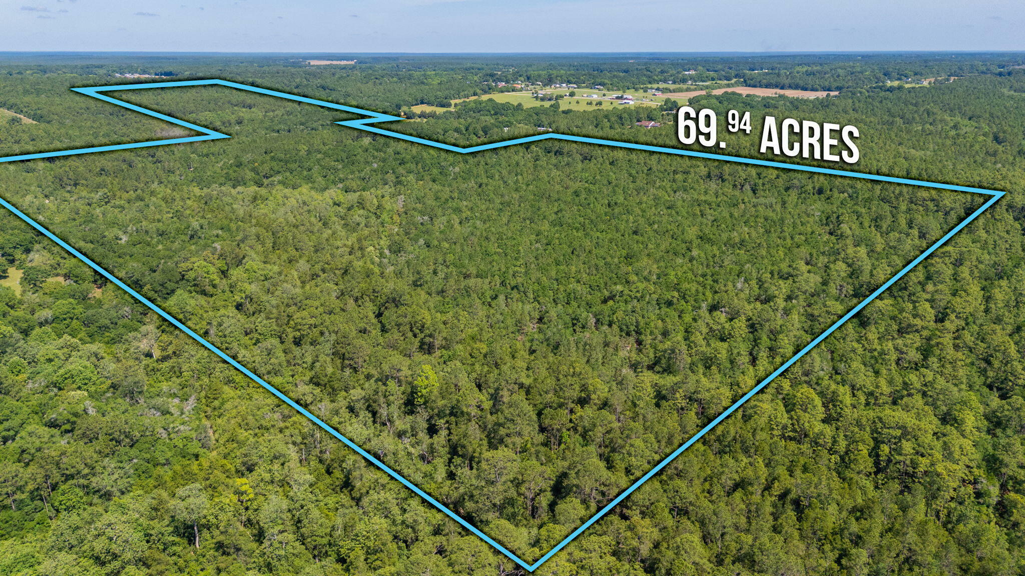 Property Photo: 31 Acres Canyon Trail FL 32531