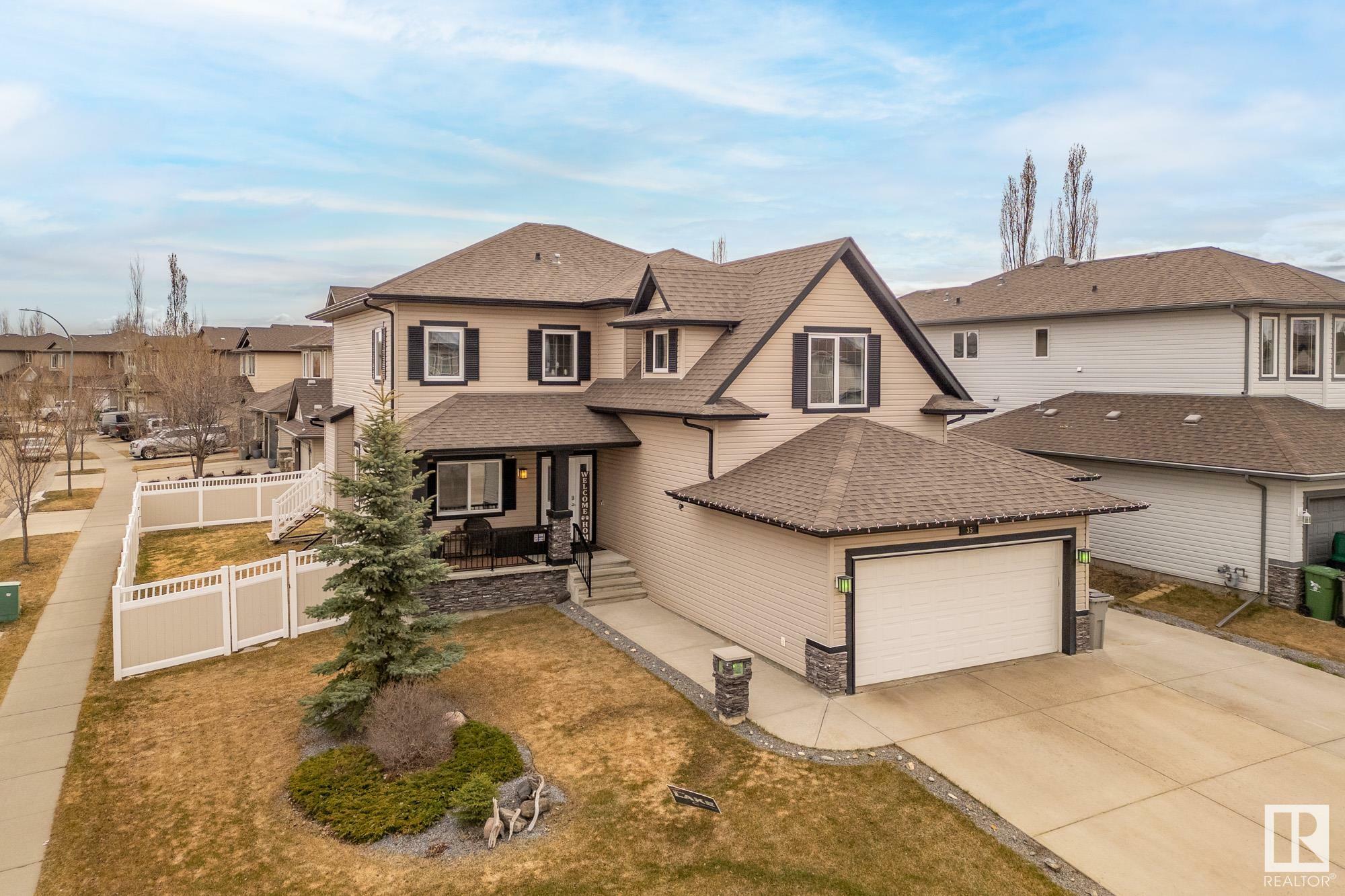 Photo de la propriété: 35 Rue Bouchard AB T4X 0E6
