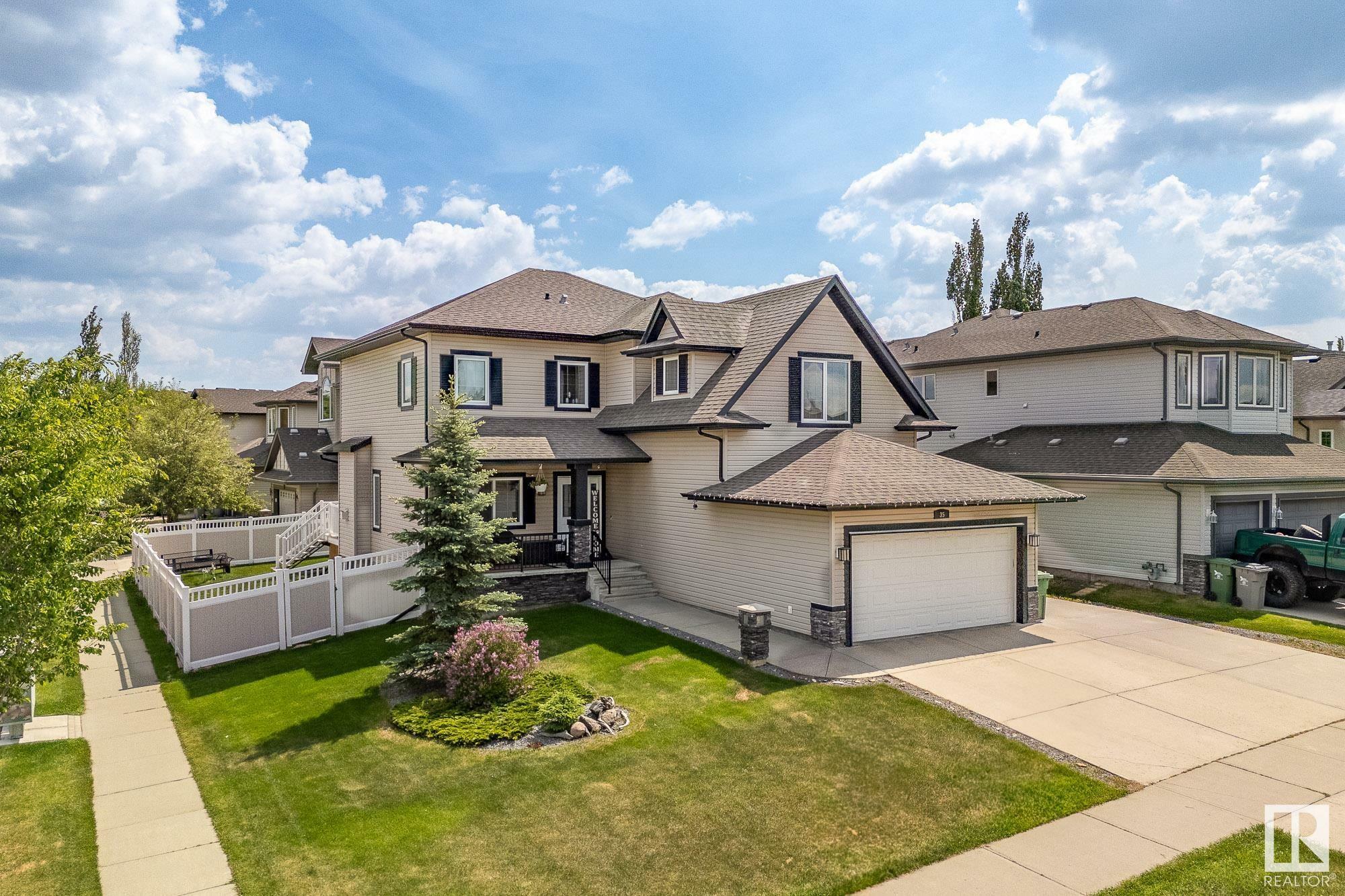 Property Photo: 35 Rue Bouchard AB T4X 0E6
