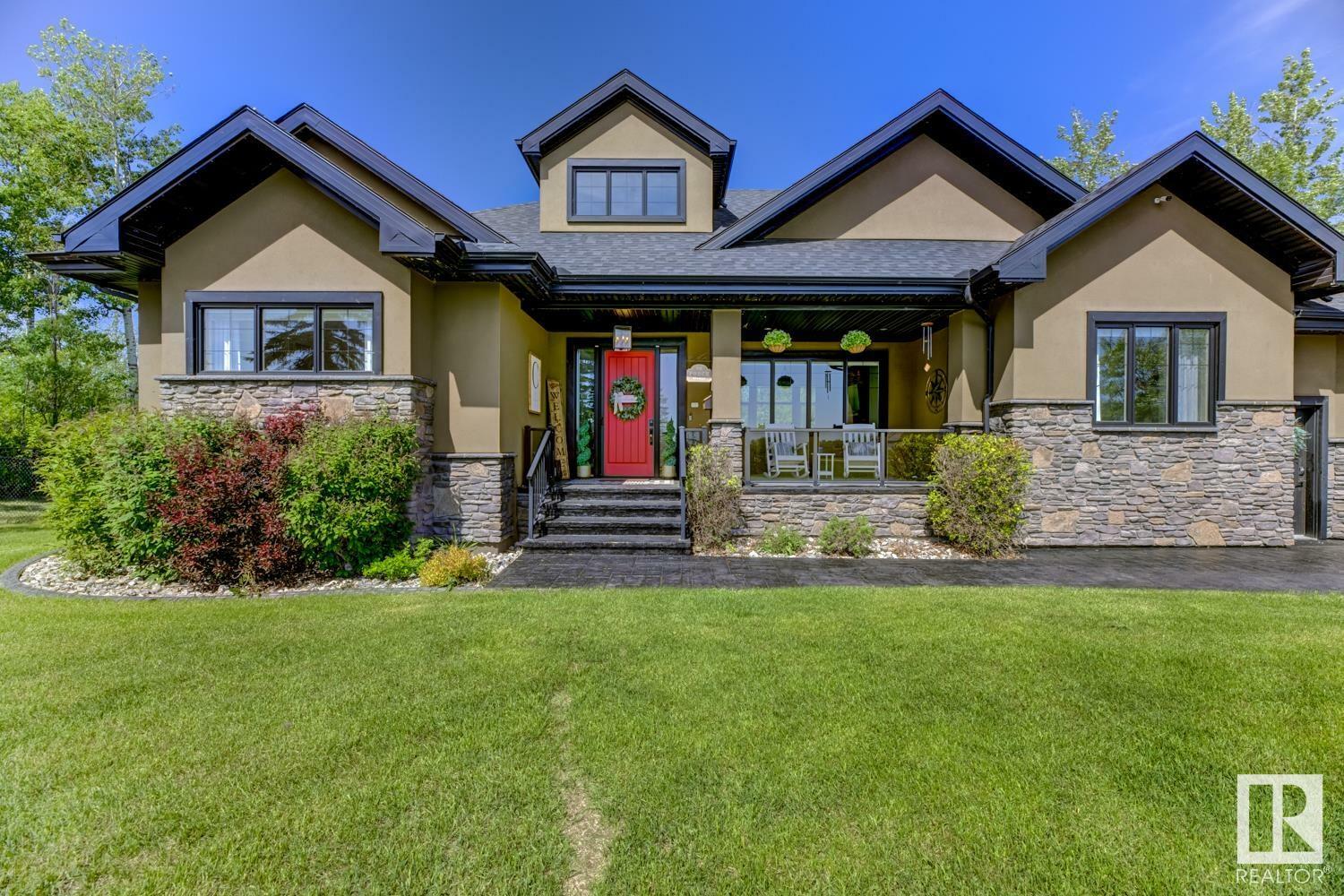 Property Photo: 27305 Twp Road 540 2 AB T7X 3R9