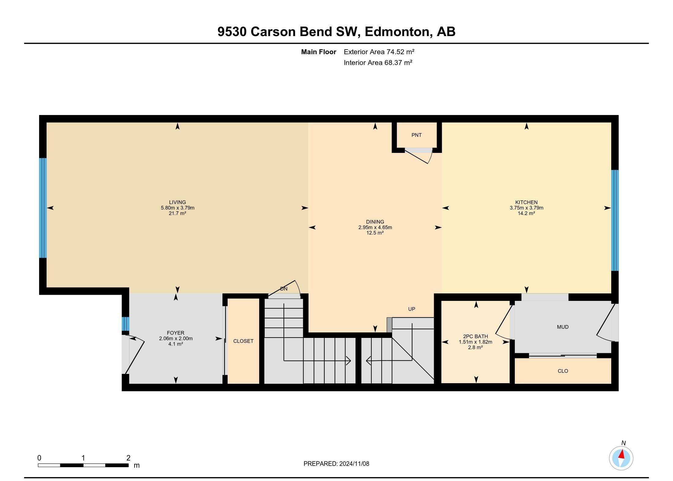 Photo de la propriété: 9530 Carson Bend Bend SW AB T6W 5G7