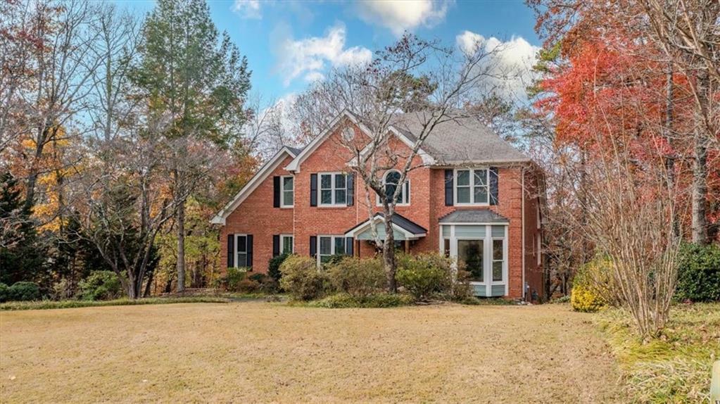 Property Photo: 20 Coventry Drive SE GA 30161