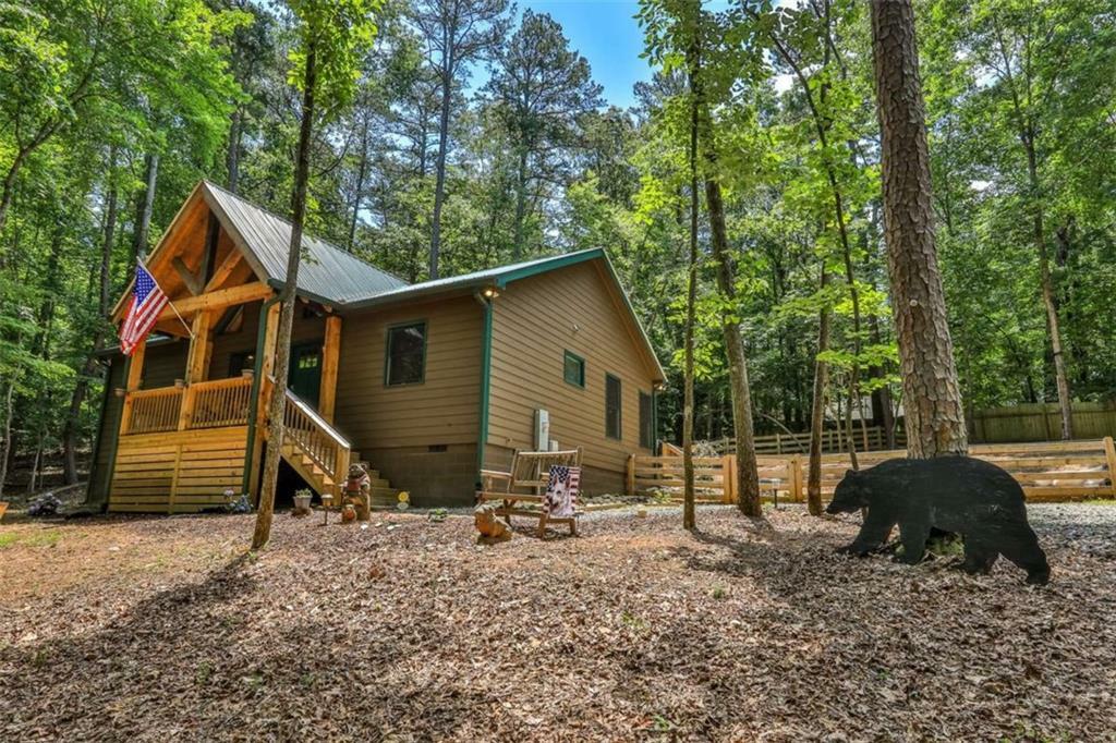 Property Photo: 257 Acadia Drive GA 30540