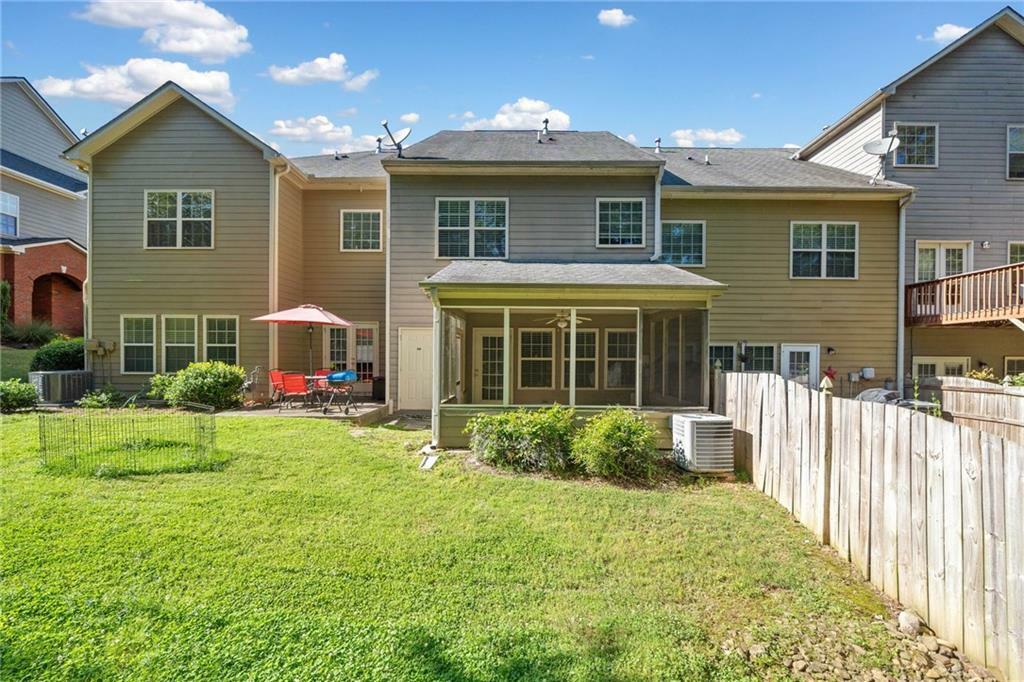 Property Photo: 100 Trailside Way GA 30141