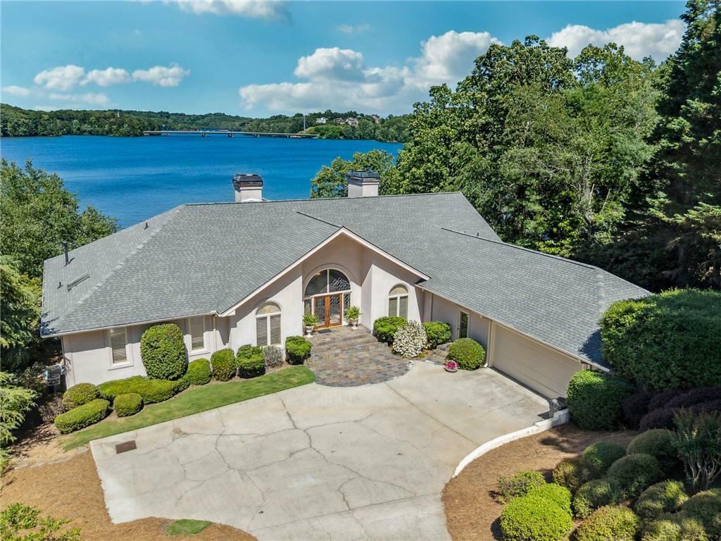Property Photo: 2917 Pointe Drive GA 30506