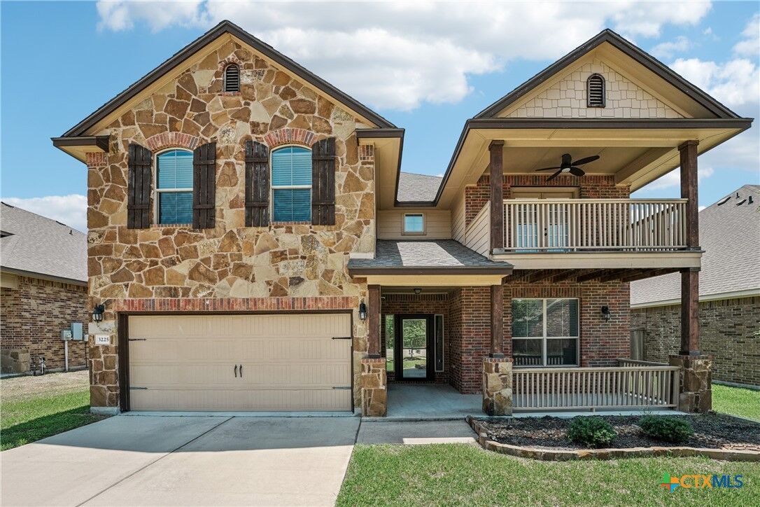 Property Photo:  3225 Vineyard Trail  TX 76548 