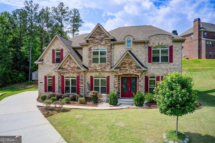 332 Warwick Place  McDonough GA 30253 photo
