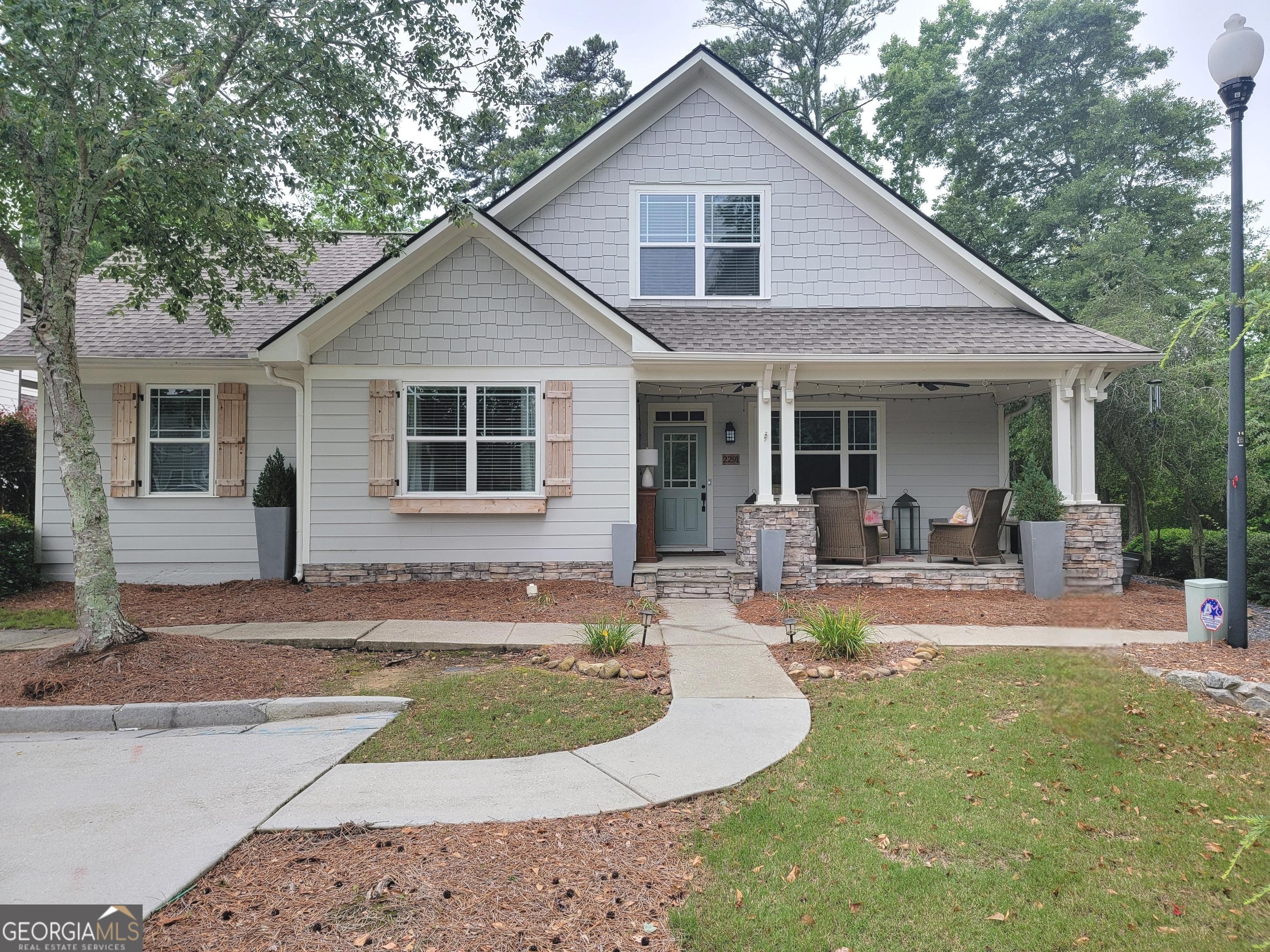Property Photo: 2291 Mission Oak Terrace GA 30017