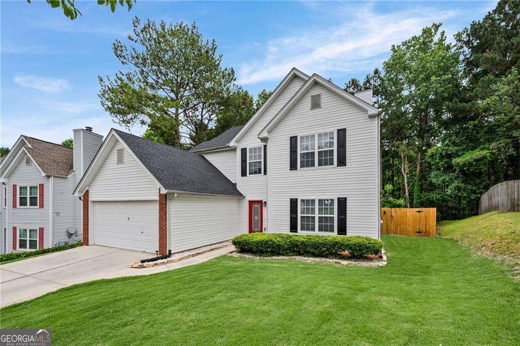 Property Photo: 1047 Woodsong Pass Court GA 30043