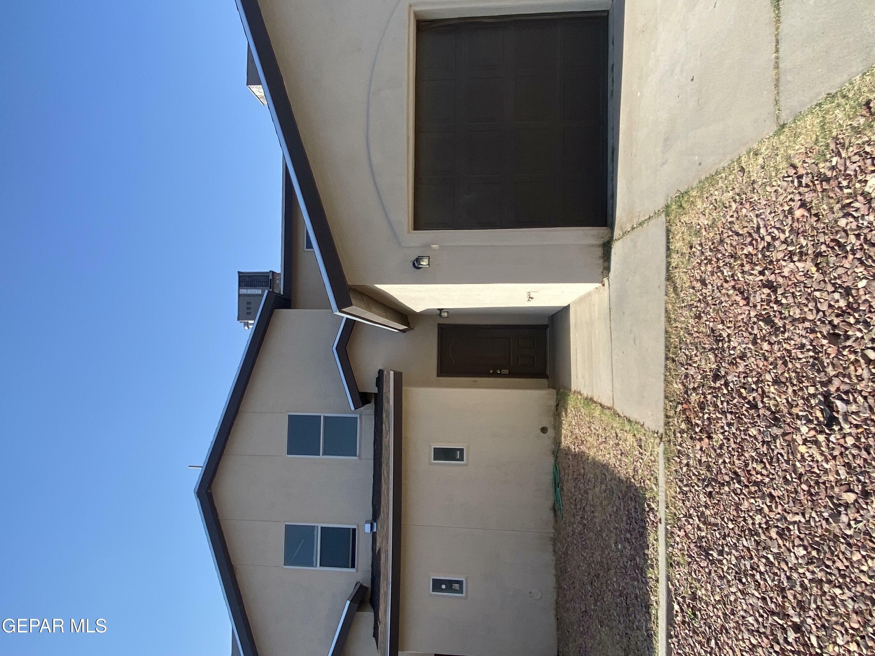 Property Photo: 8935 Marks Drive B TX 79904