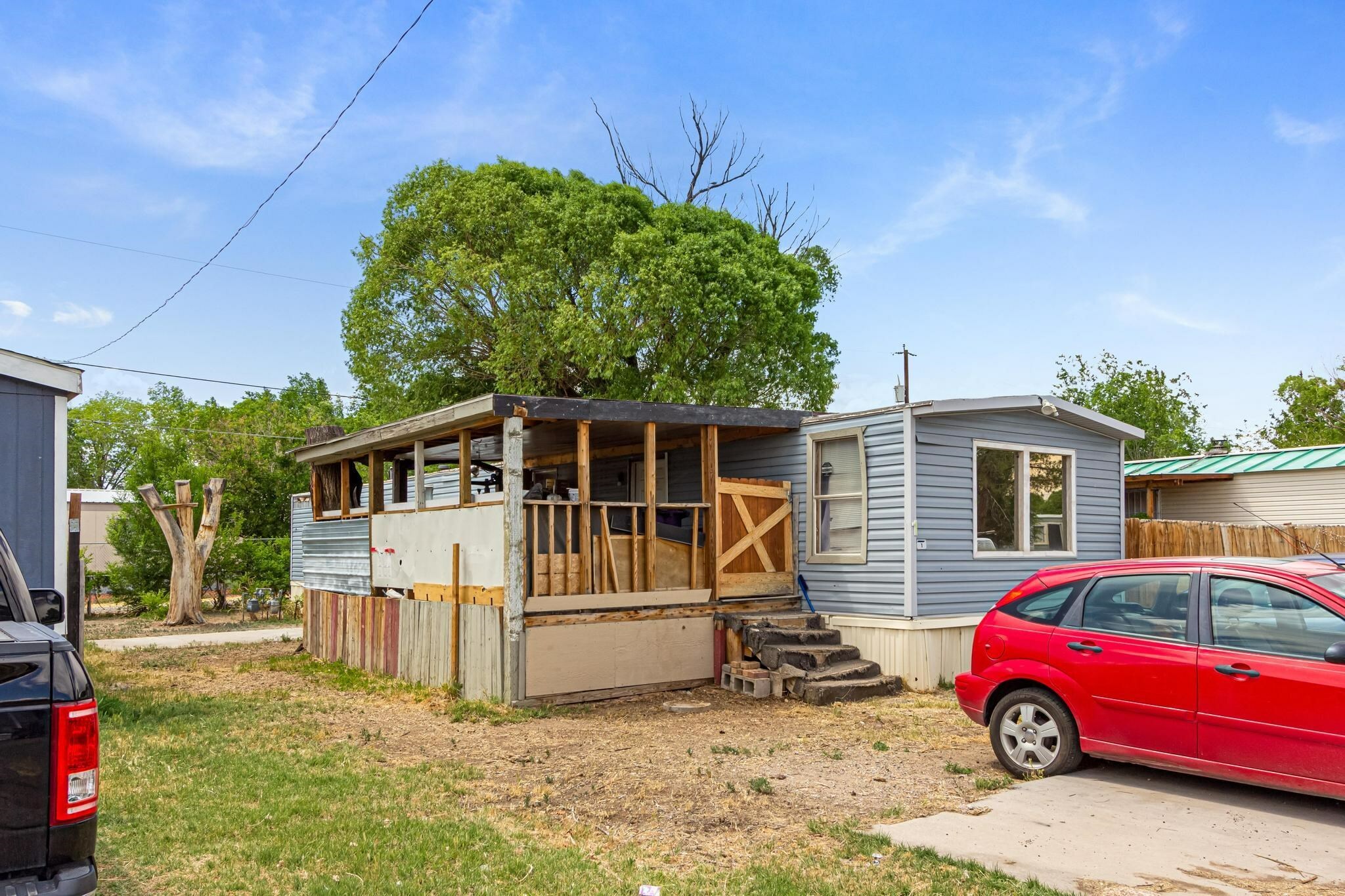 Property Photo: 3268 E Road 1 CO 81520