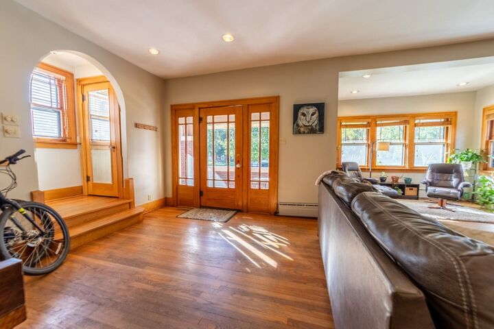 Property Photo:  411 University Avenue  NE 68901 