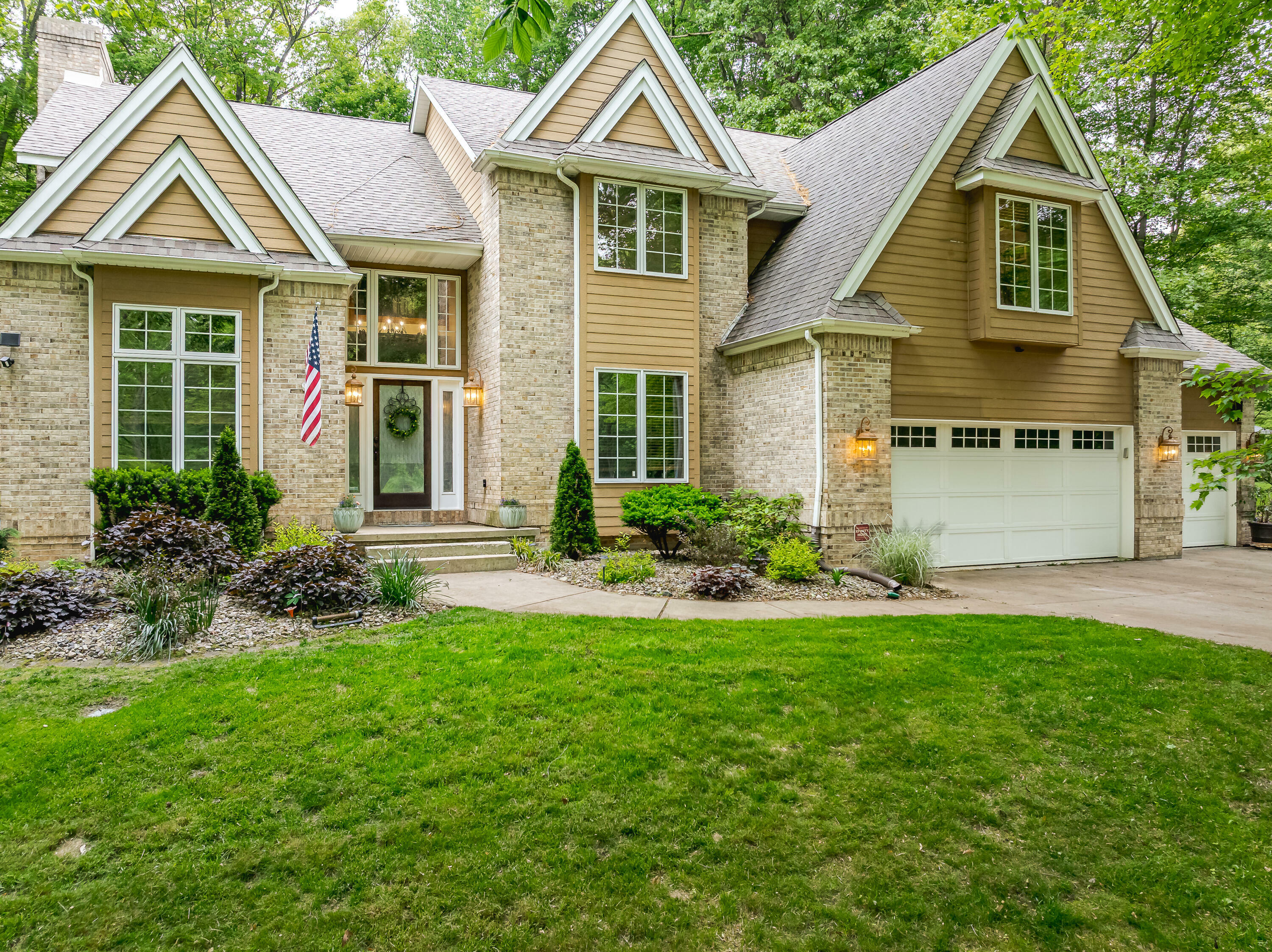 Property Photo: 5405 N Campbell IN 46350