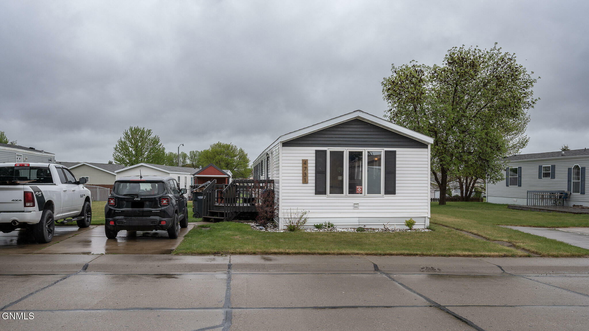 Property Photo: 4731 British Drive ND 58503