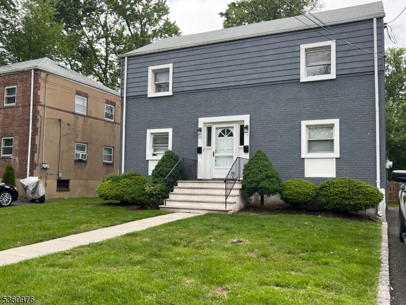 Property Photo: 127 Roosevelt Ave 2 NJ 07016