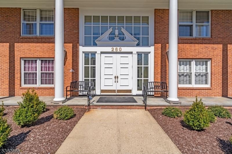 Property Photo: 260 Prospect Street, Unit 9 NJ 07090