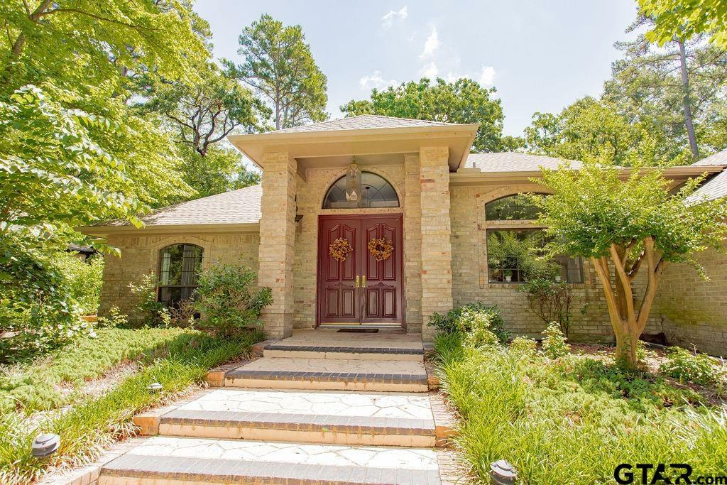 Property Photo: 437 Hideaway Ln Central TX 75771