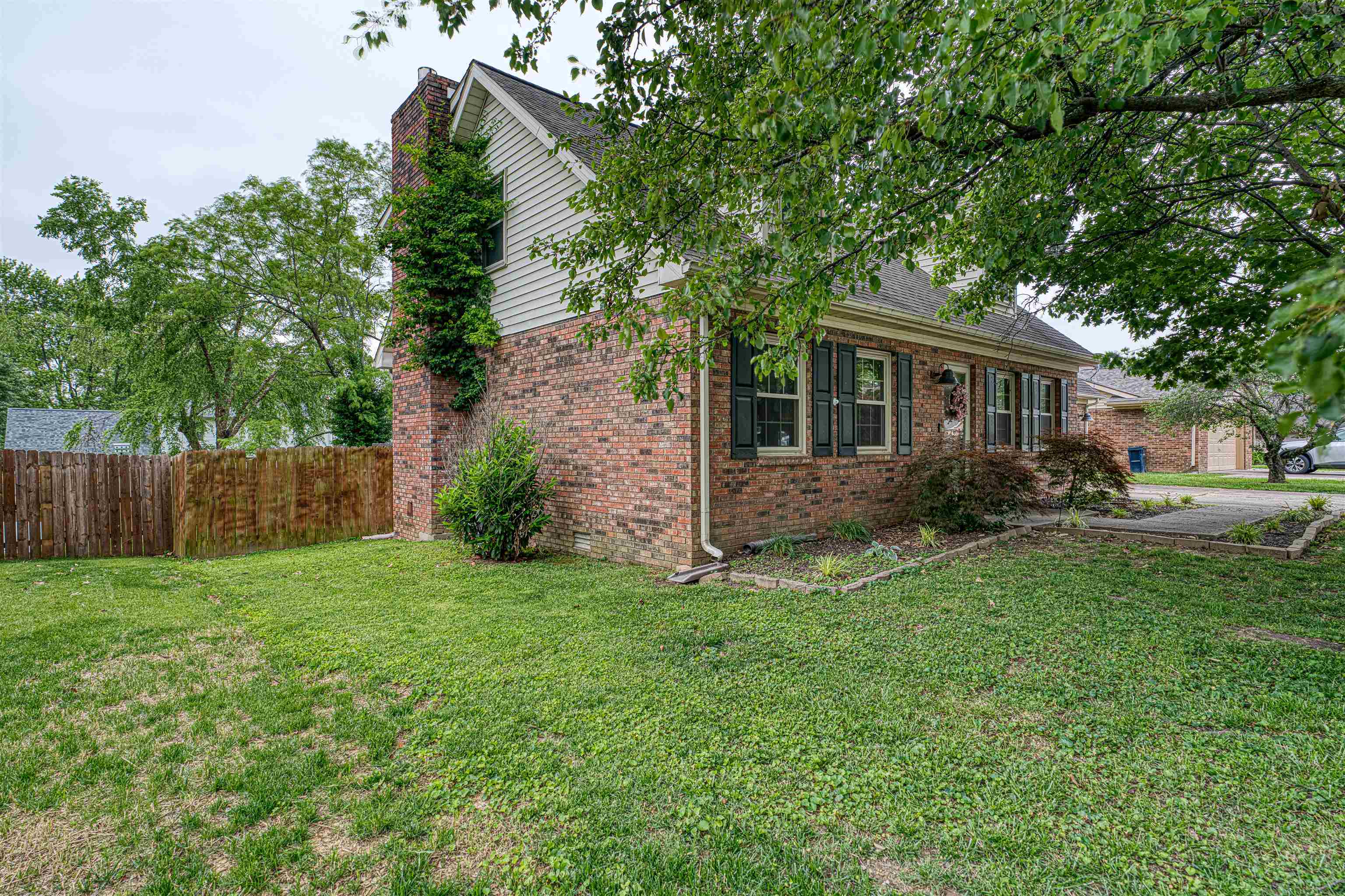 Property Photo: 2526 Wood Drive KY 42420