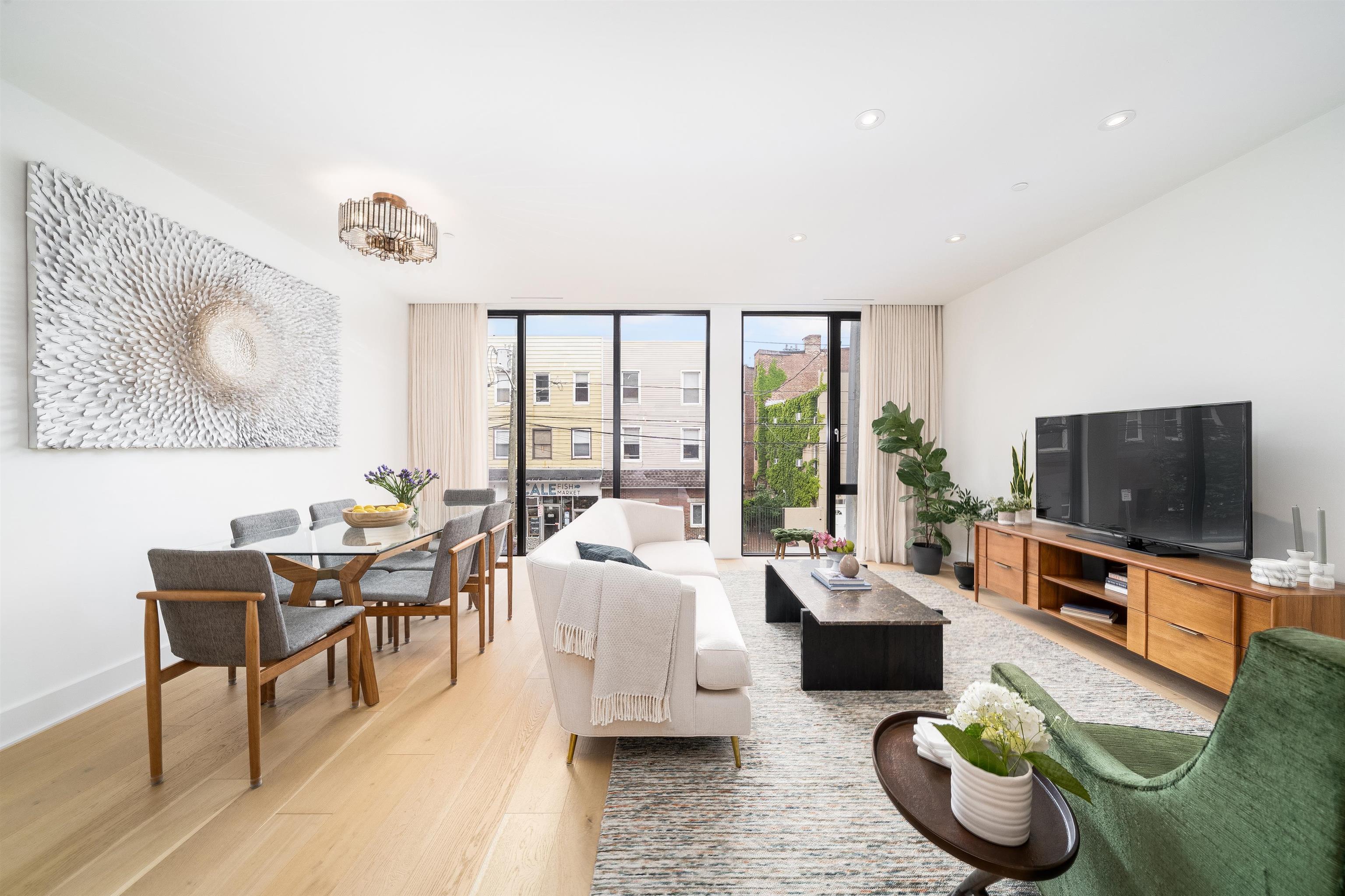 Property Photo: 48 Coles St 2 NJ 07302