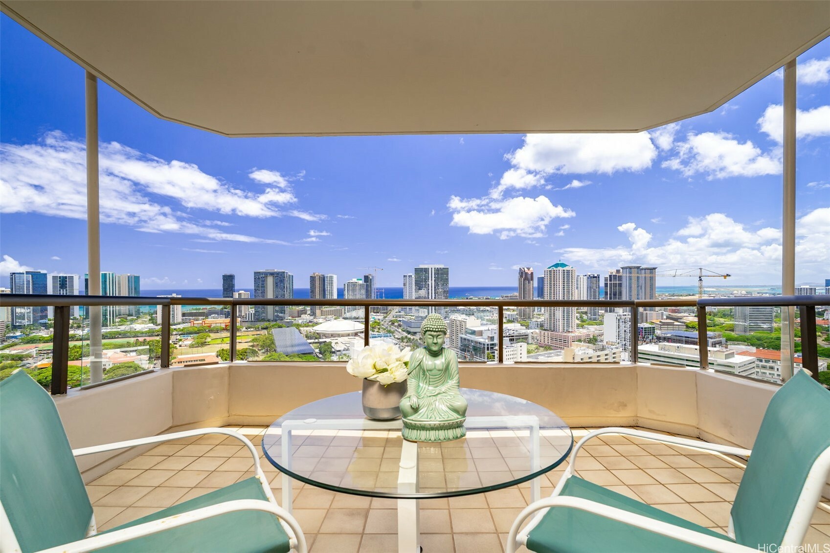 Property Photo: 1221 Victoria Street 3205 HI 96814